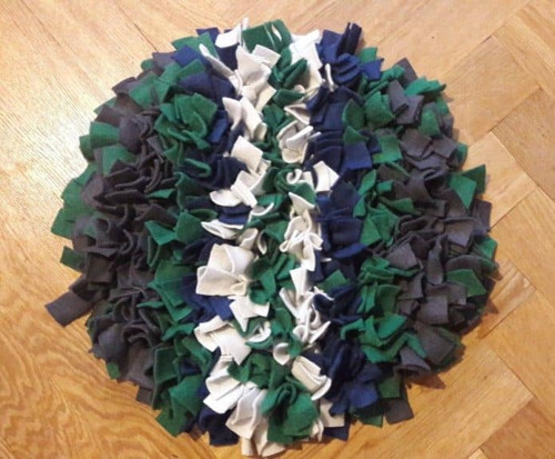 Čuchací kobereček 35cm — foto 1