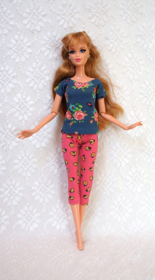 Komplet pro Barbie — foto 1
