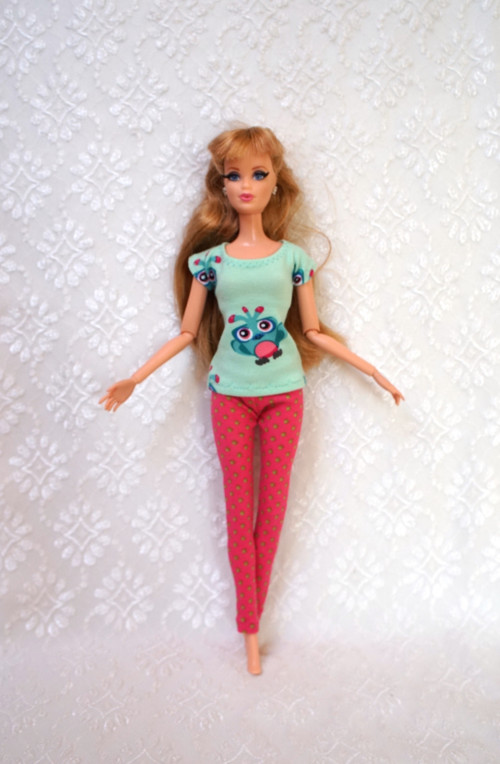Komplet pro Barbie — foto 1