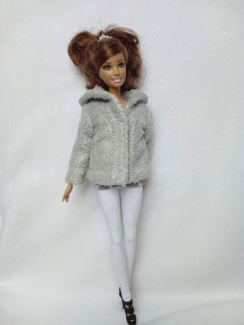 Mikinka pro Barbie — foto 1