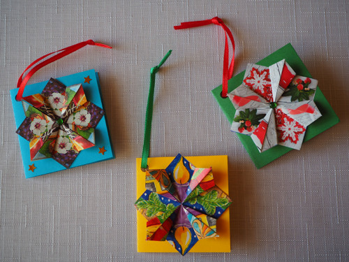 Vánoční jmenovky — foto 1