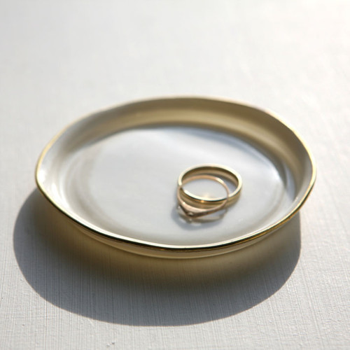 Talířek (porcelán) — foto 1
