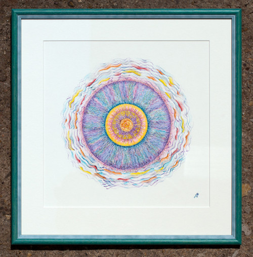 Mandala (vesmírná)