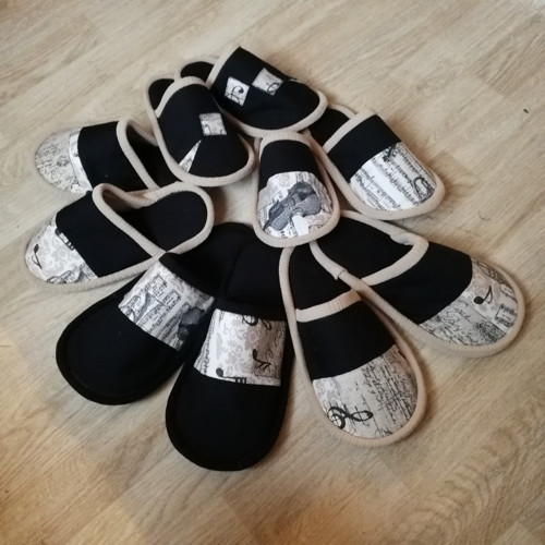 Sada pantofli — foto 1