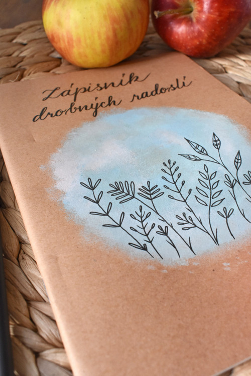 Zápisník drobných radostí — foto 1