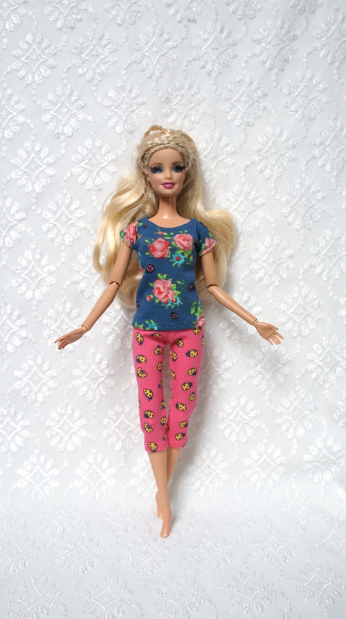 Komplet pro Barbie — foto 1