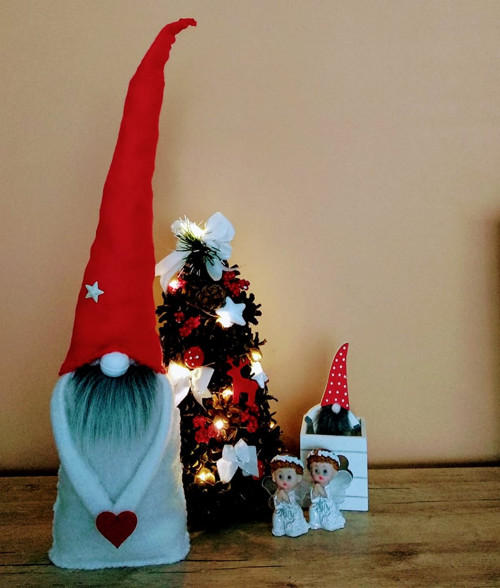 Vánoční trpaslík — foto 1