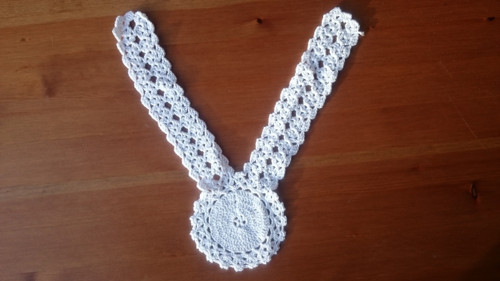 Háčkovaná vsadka
