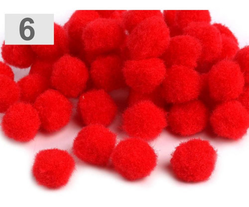 100ks (10mm) Fiesta Bambulka Ø11mm, Bambulky, Ozdo