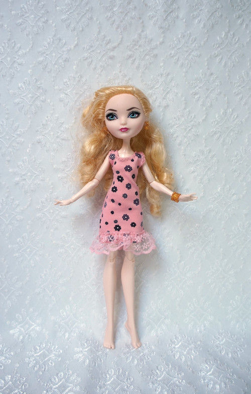 Šaty pro MH / Ever After High — foto 1