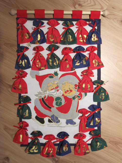 Adventní kalendář (2) — foto 1