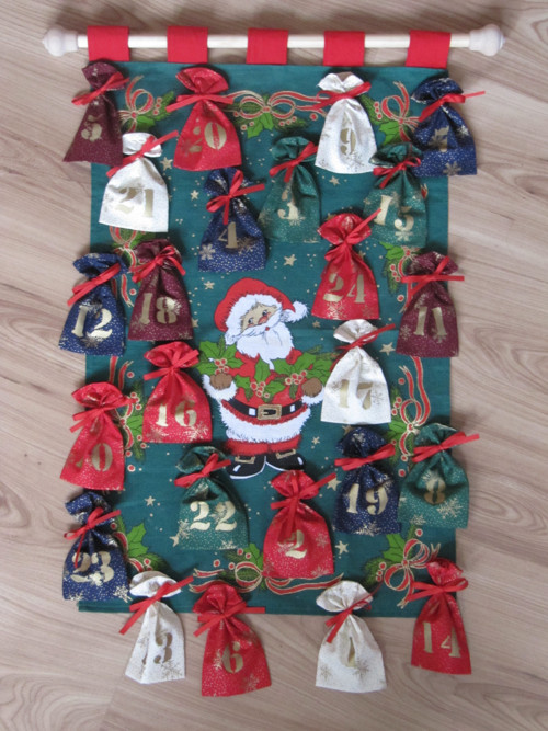 Adventní kalendář (8) — foto 1