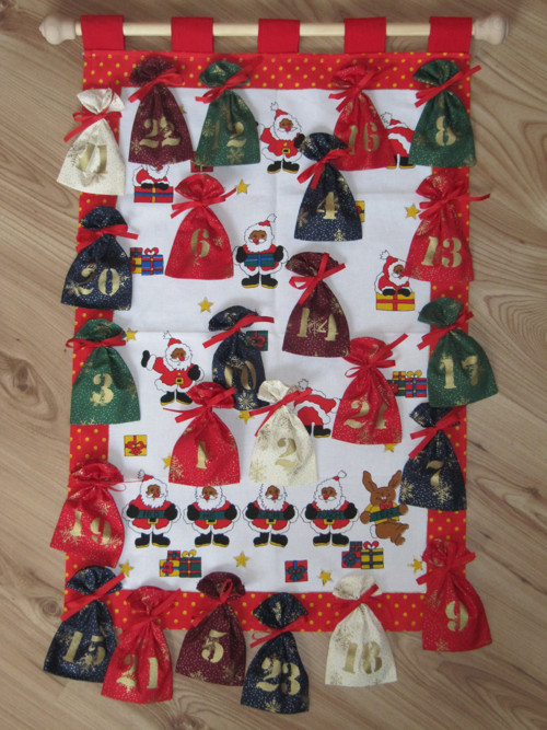 Adventní kalendář (10) — foto 1