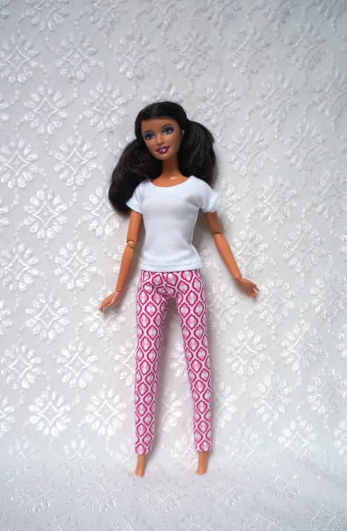 Komplet pro Barbie — foto 1