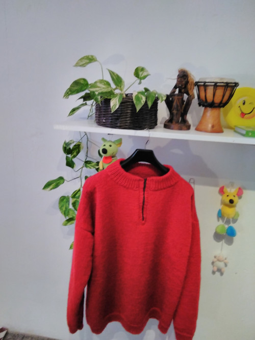 Pánský svetr... — foto 1