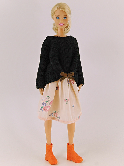 Barbie - Boží svetr — foto 1