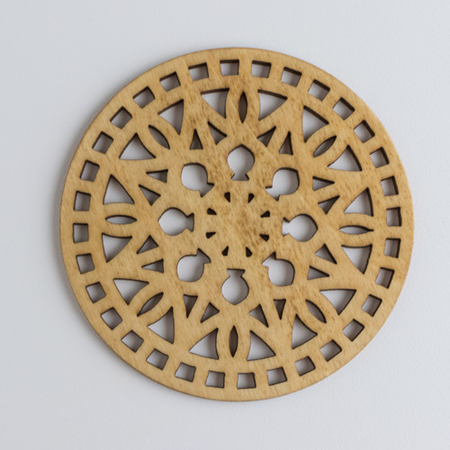 Mandala typ 2 / Podtácek