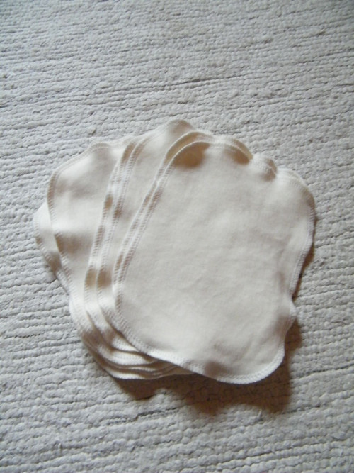BIO ubrousky k otírání 20x15 cm SET 16 ks