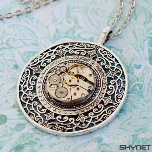 Velký amulet — foto 1
