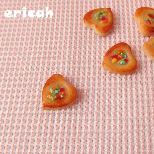Linecká srdíčka (1ks) — foto 1