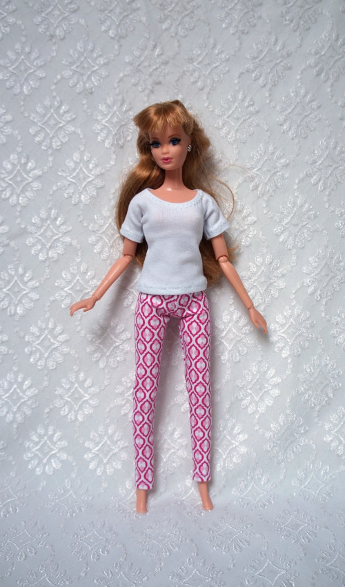 Komplet pro Barbie — foto 1