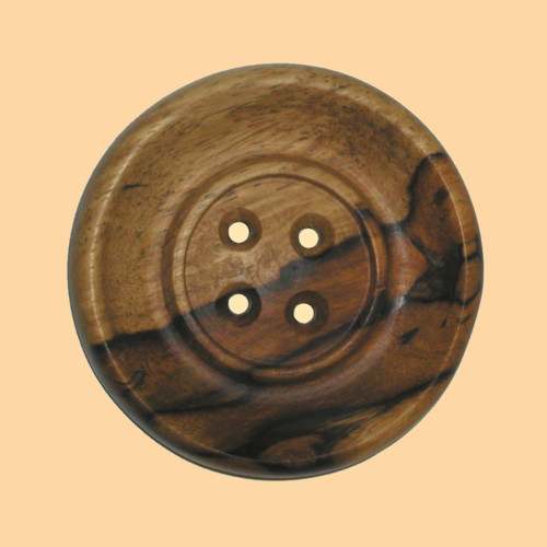 Velký dřevěný knoflík 1