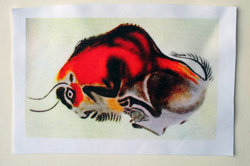 Látkový panel Altamira 9 cm x 15 cm — foto 1