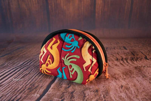 Kosmetická taštička - Kokopeli