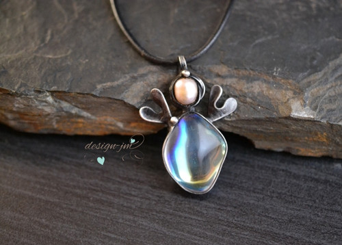 Anděl..... aqua aura — foto 1