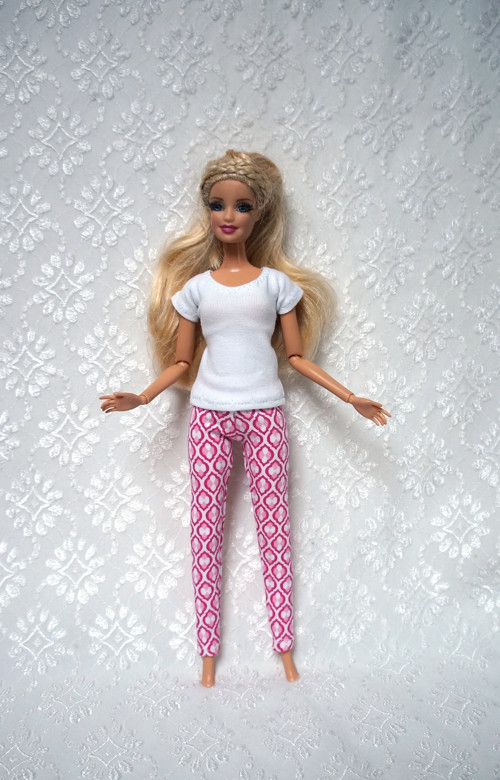 Komplet pro Barbie — foto 1