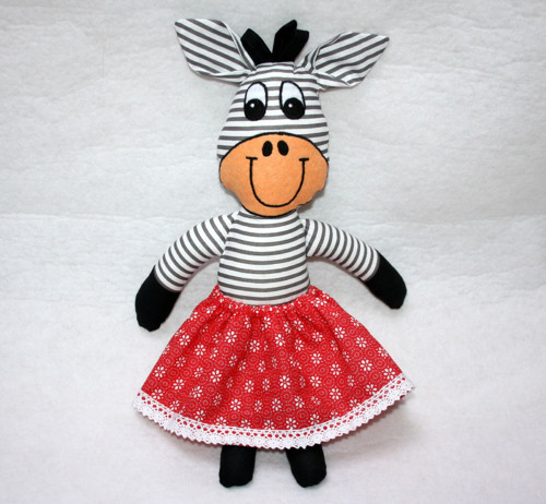 Zebra Karlička — foto 1
