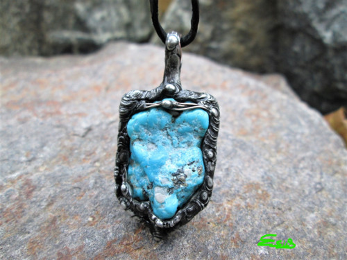 Talisman ,, Stability " s tyrkysem — foto 1