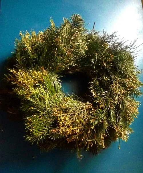 Zelenáč 30 cm