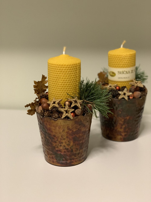 Svícny BEE — foto 1