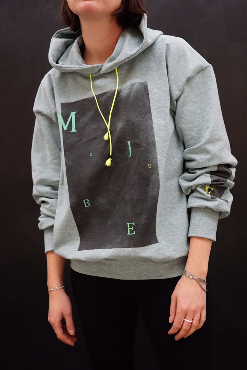 Mikina/Message — foto 1
