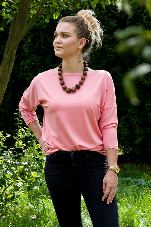 Elegantní halenka