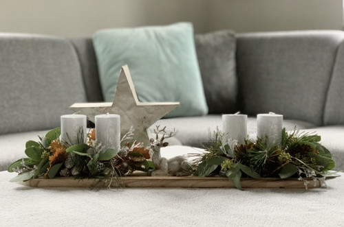 Adventní LAJNA — foto 1