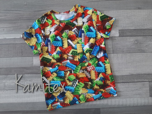 Triko LEGO vel 128 — foto 1