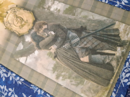 Sassenach - odchod — foto 1
