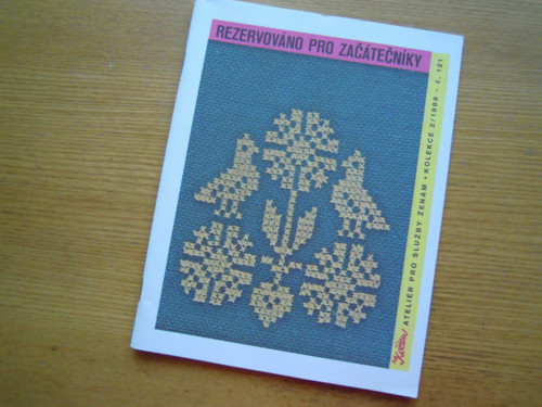 Atelier Květen-rezervováno pro začátečníky