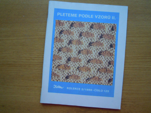 Atelier Květen-Pleteme podle vzorů II.