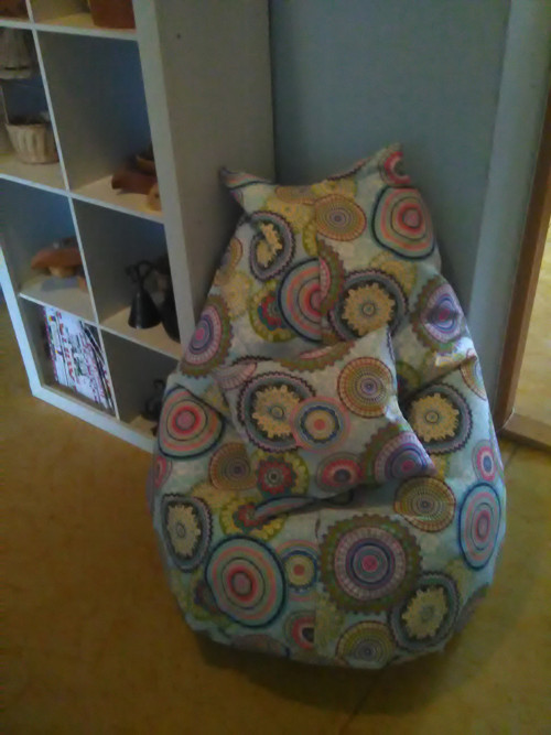 Vnitřní vak — foto 1