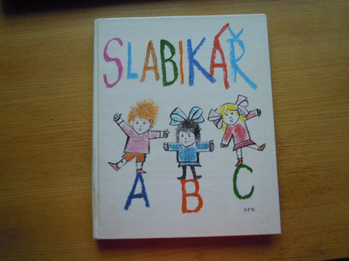 Slabikář 1983 — foto 1