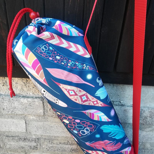 Obal na jógamatku