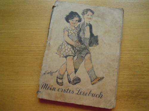 Mein erstes Lesebuch / Moje první čtení/1943