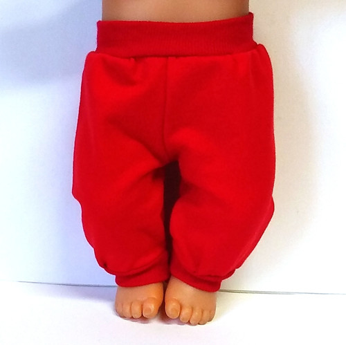 TEPLÁČKY PRO PANENKU 28 až 32 cm — foto 1