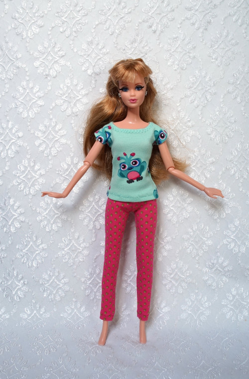 Komplet pro Barbie — foto 1