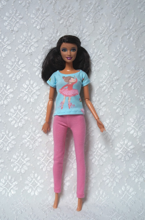 Komplet pro Barbie — foto 1