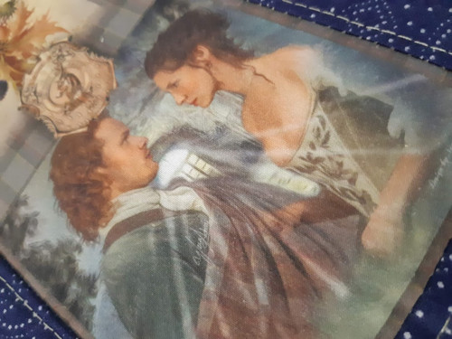 Sassenach - svatební — foto 1