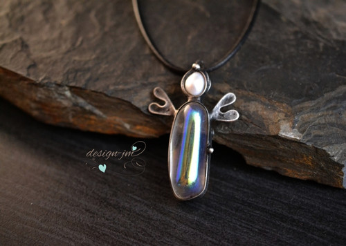 Anděl..... aqua aura — foto 1